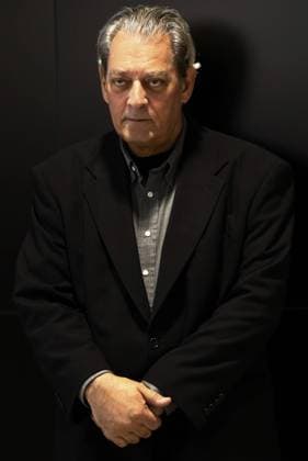 Paul Auster Shooting zur Buchpräsentation 4321 in Madrid US writer Paul Auster poses during the presentation of his novel 4321 in Madrid, Spain, 04 September 2017. Paul Auster presents his latest novel in Madrid !ACHTUNG: NUR REDAKTIONELLE NUTZUNG!  Copyright: xJ.P.GANDULx GRA062 20170904-636401265446986736