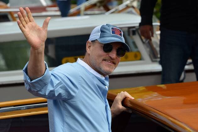 74th Venice Film Festival 2017, Celebrities arrivals. Pictured: Woody Harrelson  Copyright: xSimonexComi Veneziax xIPAx xVeneziax