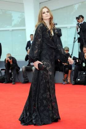 74th Venice Film Festival, Red carpet film Una Famiglia Pictured: Federica Rosellini  Copyright: xAlbertoxTerenghi Veneziax2017x x xVeneziax