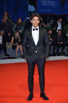74th Venice Film Festival 2017, Red Carpet Film Three Billboards outside ebbing, Missuri . Pictured: Guest  Copyright: xSimonexComi Veneziax xIPAx xVeneziax