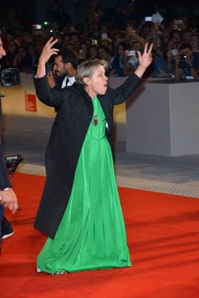 74th Venice Film Festival 2017, Red Carpet Film Three Billboards outside ebbing, Missuri . Pictured: Frances McDorman  Copyright: xSimonexComi Veneziax xIPAx xVeneziax