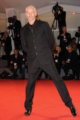 74th Venice Film Festival, Red carpet film Three billboards outside Ebbing, Missouri Pictured: Martin McDonagh  Copyright: xAlbertoxTerenghi Veneziax2017x x xVeneziax