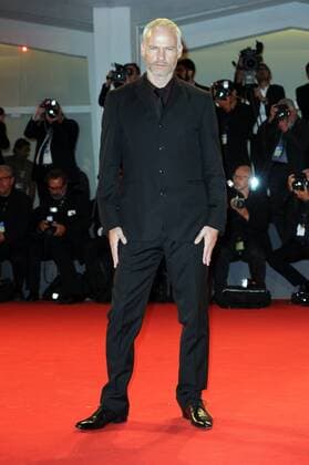 74th Venice Film Festival, Red carpet film Three billboards outside Ebbing, Missouri Pictured: Martin McDonagh  Copyright: xAlbertoxTerenghi Veneziax2017x x xVeneziax