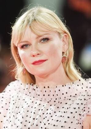 American actress Kirsten Dunst attends the premiere of Woodshock at the 74Th Venice Film Festival on the Lido, Venice on September 4, 2017.  LON20170904130 RUNExHELLESTAD