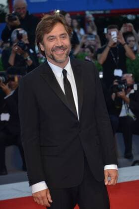 74th Venice Film Festival 2017, Red Carpet Film Mother . Pictured: Javier Bardem  Copyright: xSimonexComi Veneziax xIPAx xVeneziax