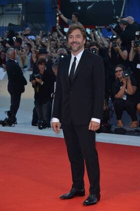 74th Venice Film Festival 2017, Red Carpet Film Mother . Pictured: Javier Bardem  Copyright: xSimonexComi Veneziax xIPAx xVeneziax