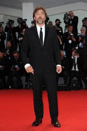 74th Venice Film Festival, Photocall film Mother ! Pictured: Javier Bardem  Copyright: xAlbertoxTerenghi Veneziax2017x x xVeneziax