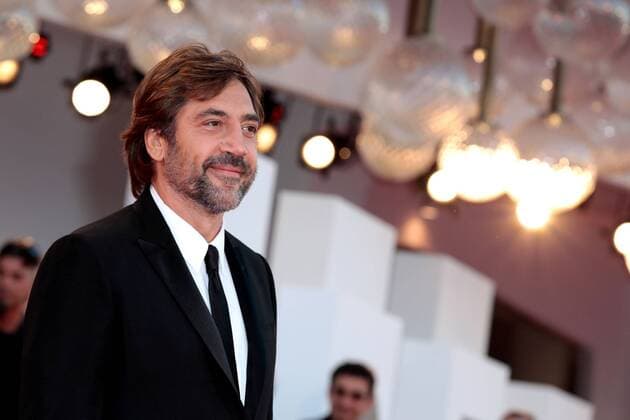 Foto IPP Daniele Cifala 05 09 2017 74 th Mostra Internazionale d Arte Cinematografica Festival del Cinema di Venezia Mother! Red Carpet nella foto : Javier Bardem  0