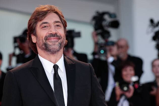 Foto IPP Daniele Cifala 05 09 2017 74 th Mostra Internazionale d Arte Cinematografica Festival del Cinema di Venezia Mother! Red Carpet nella foto : Javier Bardem  0
