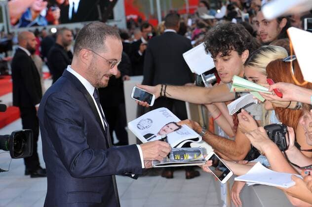 74th Venice Film Festival 2017 Red Carpet film Mother Pictured Darren Aronofsky  Copyright: xCamillaxMorandi Veneziax xIPAx xVeneziax