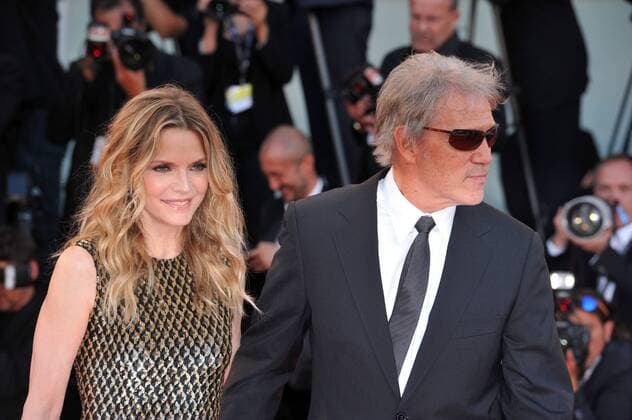 74th Venice Film Festival 2017 Red Carpet film Mother Pictured Michelle Pfeiffer  Copyright: xCamillaxMorandi Veneziax xIPAx xVeneziax