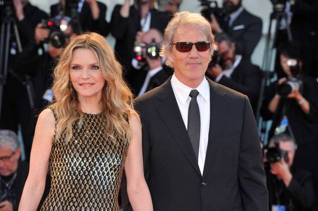 74th Venice Film Festival 2017 Red Carpet film Mother Pictured Michelle Pfeiffer  Copyright: xCamillaxMorandi Veneziax xIPAx xVeneziax