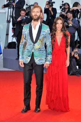 74th Venice Film Festival 2017 Red Carpet film Mother Pictured Alessandro Borghi  Copyright: xCamillaxMorandi Veneziax xIPAx xVeneziax