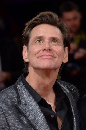 74th Venice Film Festival 2017, Red Carpet Film Jim & Andy . Pictured: Jim Carrey  Copyright: xSimonexComi Veneziax xIPAx xVeneziax