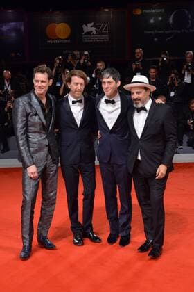 74th Venice Film Festival 2017, Red Carpet Film Jim & Andy . Pictured: Jim Carrey  Copyright: xSimonexComi Veneziax xIPAx xVeneziax