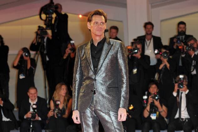74th Venice Film Festival, Photocall film Jim & Andy - The great Beyond Pictured: Jim Carrey  Copyright: xAlbertoxTerenghi Veneziax2017x x xVeneziax