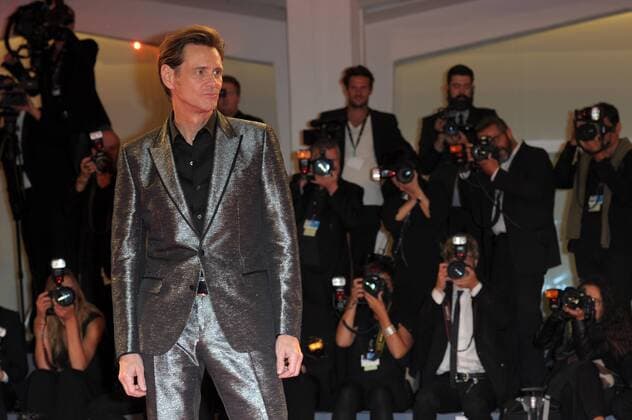 74th Venice Film Festival, Photocall film Jim & Andy - The great Beyond Pictured: Jim Carrey  Copyright: xAlbertoxTerenghi Veneziax2017x x xVeneziax