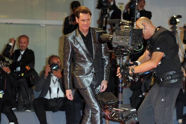 74th Venice Film Festival, Photocall film Jim & Andy - The great Beyond Pictured: Jim Carrey  Copyright: xAlbertoxTerenghi Veneziax2017x x xVeneziax