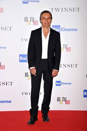 74th Venice Film Festival 2017 Red carpet film Io si tu no Pictured Valerio Aprea  Copyright: xCamillaxMorandi Veneziax xIPAx xVeneziax