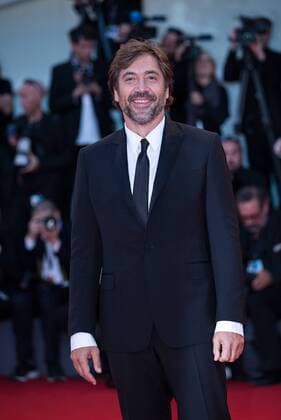 (170906) -- VENICE, Sept. 6, 2017 -- Actor Javier Bardem attends the premiere of the movie Mother! at the 74th Venice Film Festival in Venice, Italy, Sept. 5, 2017. ) (yk) ITALY-VENICE-FILM FESTIVAL- MOTHER! -PREMIERE JinxYu 