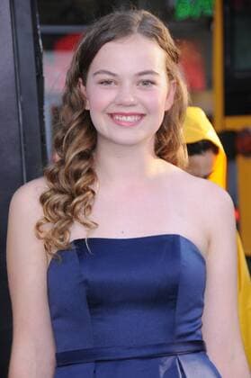 September 5, 2017 - Hollywood, CA, U.S. - 05 September 2017 - Hollywood, California - Megan Charpentier. World Premiere of IT held at TCL Chinese Theater in Hollywood. Photo Credit: AdMedia Hollywood U.S. - ZUMAa123 20170905_zaa_a123_073 Copyright: xBirdiexThompsonx