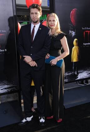 September 5, 2017 - Hollywood, CA, U.S. - 05 September 2017 - Hollywood, California - Andy Muschetti, Barbara Muschetti. World Premiere of IT held at TCL Chinese Theater in Hollywood. Photo Credit: AdMedia Hollywood U.S. - ZUMAa123 20170905_zaa_a123_112 Copyright: xBirdiexThompsonx