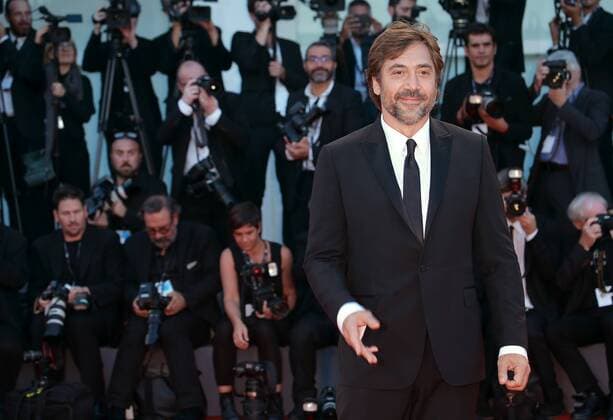 September 5, 2017 - Venice, Italy - Javier Bardem attends the Gala Screening and World Premiere of mother! during the 74th Venice Film Festival on September 5, 2017 in Venice, Italy. Venice Italy  - ZUMAn230 20170905_zaa_n230_317 Copyright: xMatteoxChinellatox