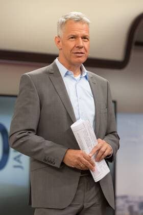 Peter Kloeppel - Preisverleihung des RTL Com.mit Awards 2017 auf der IFA in Berlin am 06.09.2017. RTL Com.mit Awards 2017