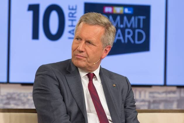 Christian Wulff (Bundespraesident a.D) - Preisverleihung des RTL Com.mit Awards 2017 auf der IFA in Berlin am 06.09.2017. RTL Com.mit Awards 2017