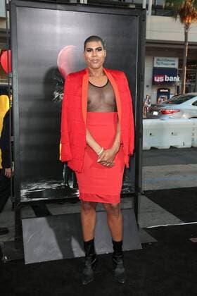 EJ Johnson bei der It Film Premiere am 5.09.2017 in Los Angeles It Film Premiere ( Es von Stephen King) in Los Angeles Premiere, 2017 