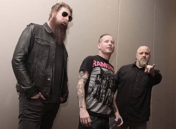 Slipknot-Dokumentation Day of the Gusano Vorführung in Mexiko-Stadt September 6, 2017 - EUM20170906ESP01.JPG.CIUDAD DE MEXICO CinemaCine-Slipknot.- El documental Day of the Gusano muestra la relacion del grupo estadounidense Slipknot con sus seguidores mexicanos. Foto: Archivo Agencia EL UNIVERSALJMA  - ZUMAu78_ 20170906_zaf_u78_008 Copyright: xElxUniversalx