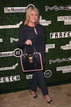 September 6, 2017 - New York, N.Y, USA - MARTHA STEWART attends the 2017 Couture Council Award Luncheon, Honoring Fashion Designer Thom Browne.David H. Koch Theater, Lincoln Center, NYC.September 6, 2017.Photos by , Globe Photos Inc. New York USA - ZUMAms4_ 20170906_zaa_ms4_003 Copyright: xSoniaxMoskowitzx