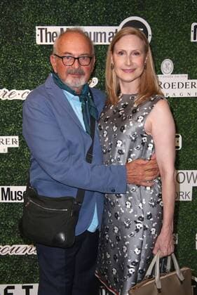 September 6, 2017 - New York, N.Y, USA - ARTHUR ELGORT attends the 2017 Couture Council Award Luncheon, Honoring Fashion Designer Thom Browne.David H. Koch Theater, Lincoln Center, NYC.September 6, 2017.Photos by , Globe Photos Inc. New York USA - ZUMAms4_ 20170906_zaa_ms4_014 Copyright: xSoniaxMoskowitzx