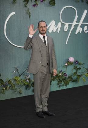 Mother UK Premiere London, UK. Darren Aronofsky at the Mother! UK premiere at Odeon Leicester Square . 6th September 2017. LMK386-S655-060917 