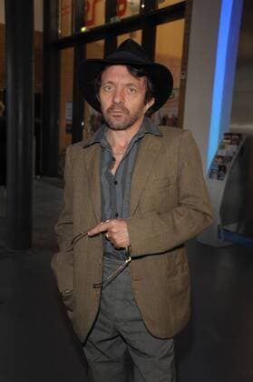 David Bennent Ankunft zur Premiere ;Das schaffen wir schon; im Kino der Kulturbrauerei in Berlin am 07.09.2017