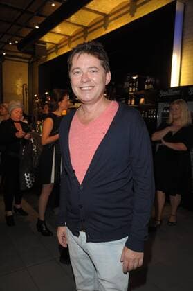 Andreas Arnstedt, Regisseur, Produzent Ankunft zur Premiere ;Das schaffen wir schon; im Kino der Kulturbrauerei in Berlin am 07.09.2017