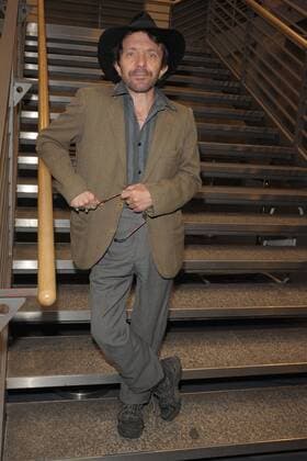 David Bennent Ankunft zur Premiere ;Das schaffen wir schon; im Kino der Kulturbrauerei in Berlin am 07.09.2017