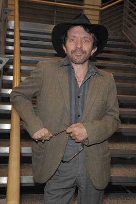 David Bennent Ankunft zur Premiere ;Das schaffen wir schon; im Kino der Kulturbrauerei in Berlin am 07.09.2017