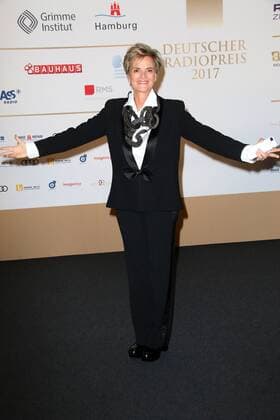 Gloria von Thurn und Taxis bei der Verleihung Deutscher Radiopreis 2017 am 7.09.2017 in Hamburg Deutscher Radiopreis 2017 in Hamburg