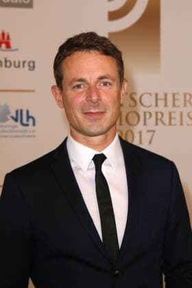 Alexander Bommes bei der Verleihung Deutscher Radiopreis 2017 am 7.09.2017 in Hamburg Deutscher Radiopreis 2017 in Hamburg