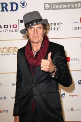 Carl Carlton bei der Verleihung Deutscher Radiopreis 2017 am 7.09.2017 in Hamburg Deutscher Radiopreis 2017 in Hamburg