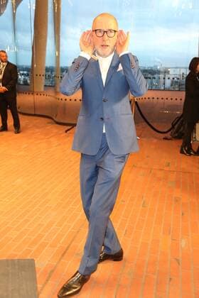 Hamburg Peter Lohmeyer bei der Verleihung Deutscher Radiopreis in der Elbphilharmonie Hamburg am 7.9.2017