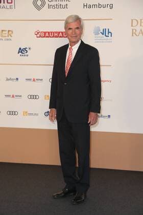 Hamburg Michael Otto bei der Verleihung Deutscher Radiopreis in der Elbphilharmonie Hamburg am 7.9.2017