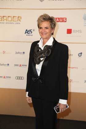 Hamburg Gloria von Thurn und Taxis bei der Verleihung Deutscher Radiopreis in der Elbphilharmonie Hamburg am 7.9.2017