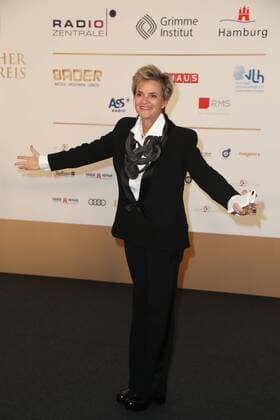 Hamburg Gloria von Thurn und Taxis bei der Verleihung Deutscher Radiopreis in der Elbphilharmonie Hamburg am 7.9.2017