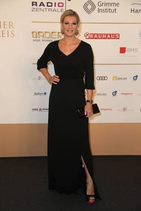 Hamburg Maria Höfl-Riesch bei der Verleihung Deutscher Radiopreis in der Elbphilharmonie Hamburg am 7.9.2017