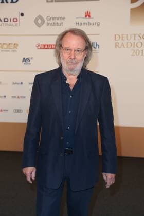 Hamburg Benny Andersson bei der Verleihung Deutscher Radiopreis in der Elbphilharmonie Hamburg am 7.9.2017