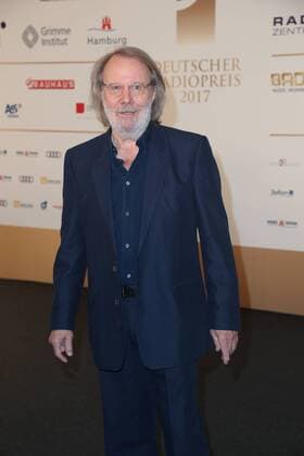 Hamburg Benny Andersson bei der Verleihung Deutscher Radiopreis in der Elbphilharmonie Hamburg am 7.9.2017
