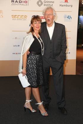 Hamburg Julia und Carlo von Tiedemann bei der Verleihung Deutscher Radiopreis in der Elbphilharmonie Hamburg am 7.9.2017