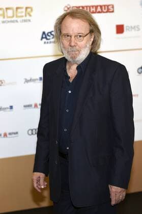 Benny Andersson (Abba) bei der Verleihung des Deutschen Radiopreises 2017 in der Elbphilharmonie. Hamburg, 07.09.2017